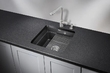 Кухонная мойка Granula Kitchen Space KS-4501 черный