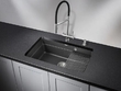 Кухонная мойка Granula Kitchen Space KS-7303 черный